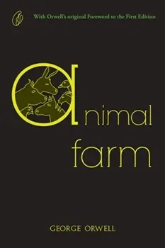 Book name: Animal Farm by George Orwell